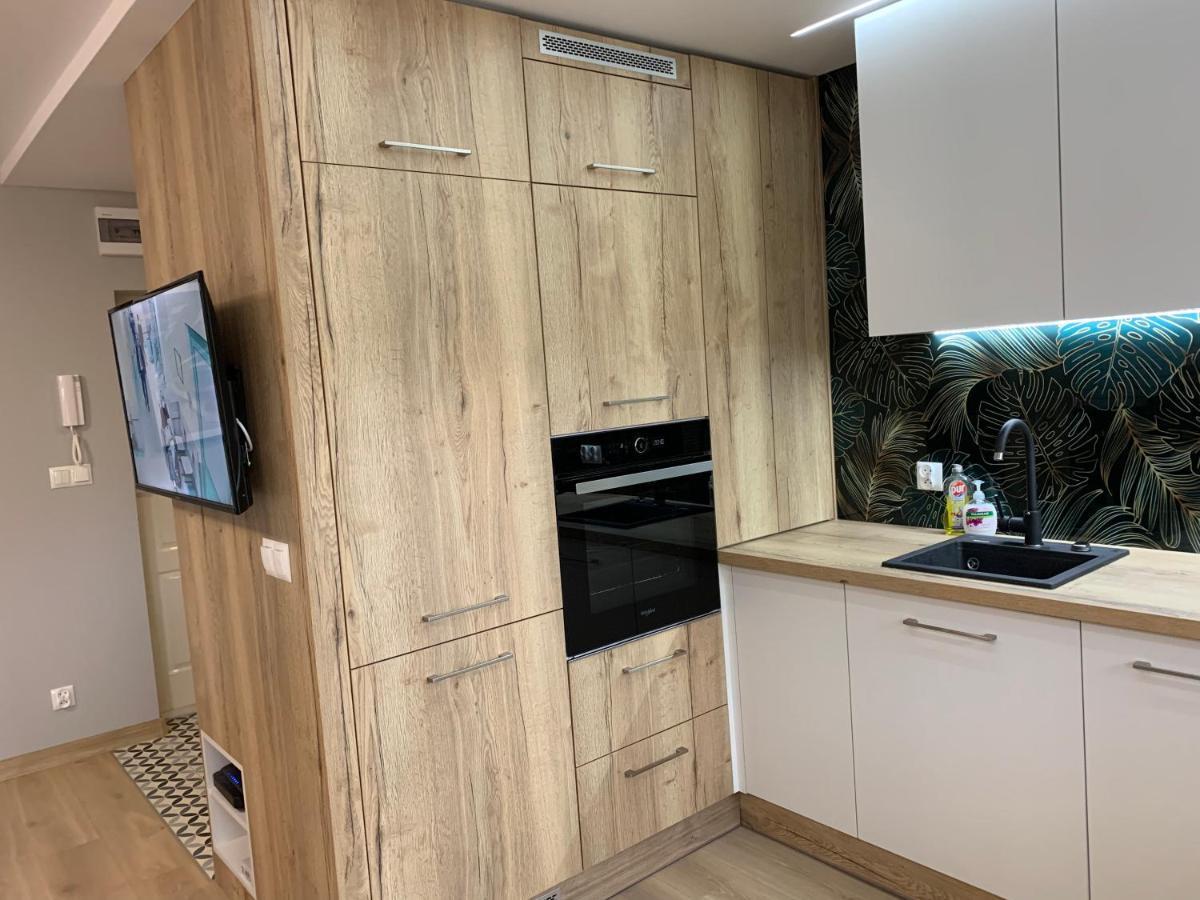Apartment Nadia Элк Экстерьер фото