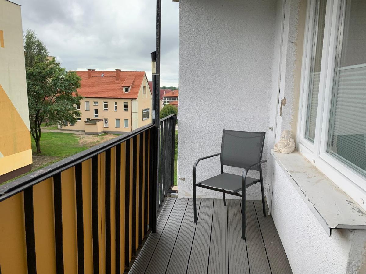 Apartment Nadia Элк Экстерьер фото
