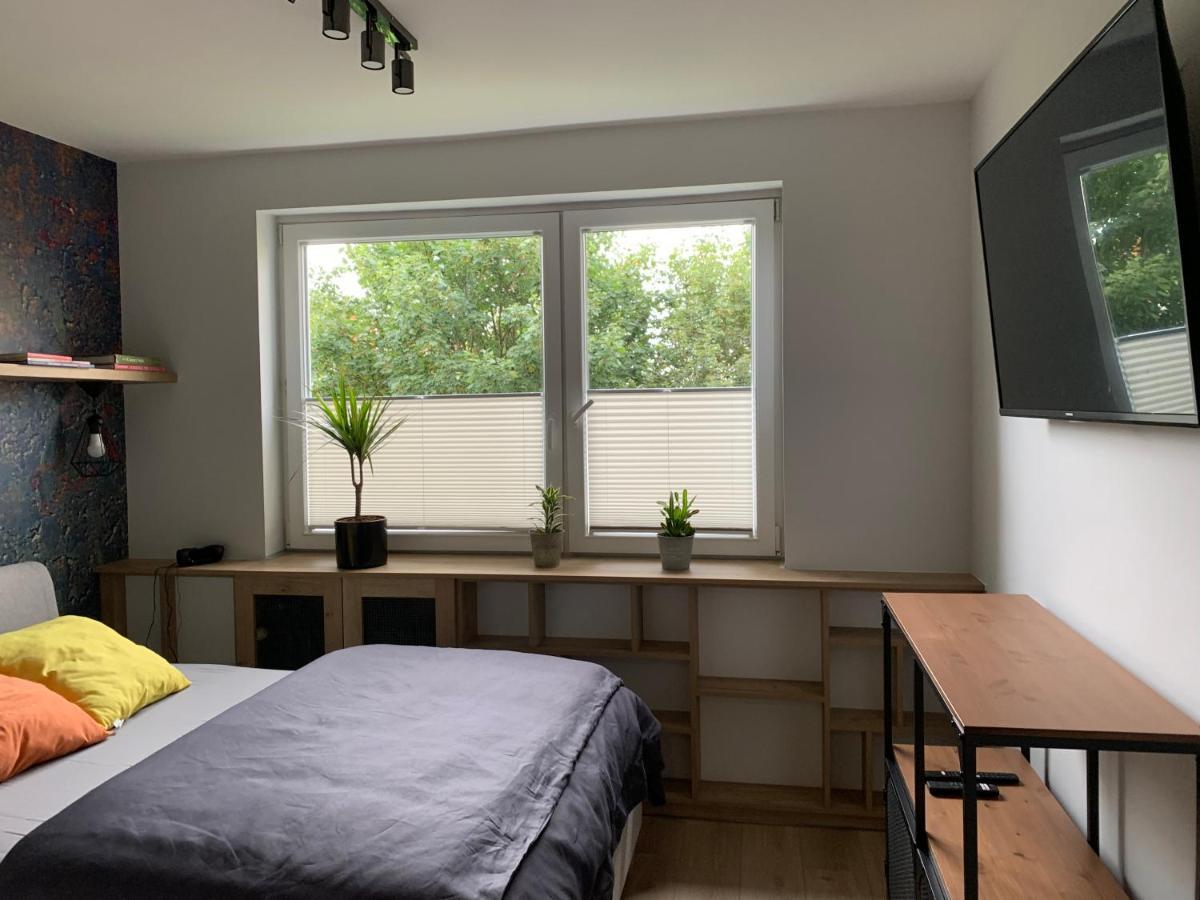Apartment Nadia Элк Экстерьер фото