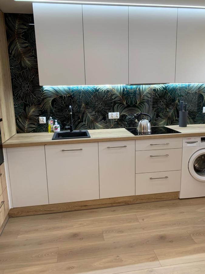 Apartment Nadia Элк Экстерьер фото